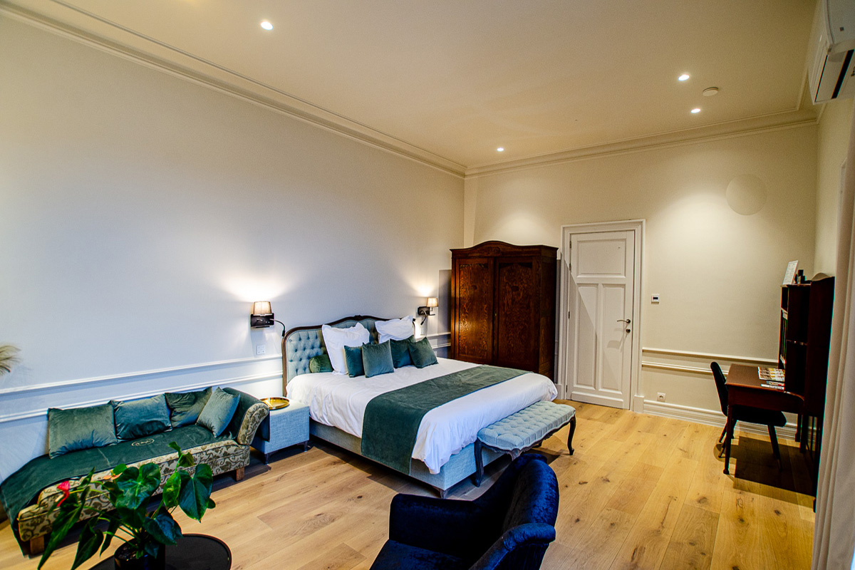 The Safe